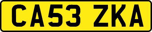CA53ZKA
