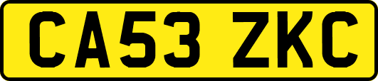 CA53ZKC