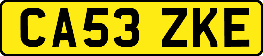 CA53ZKE