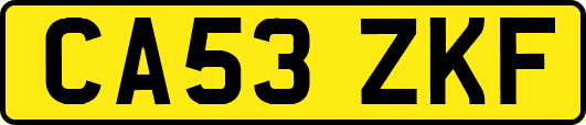CA53ZKF