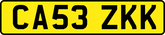 CA53ZKK