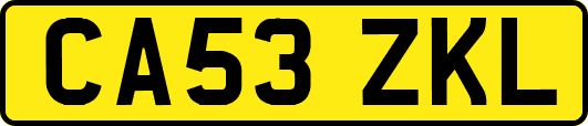 CA53ZKL