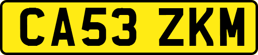 CA53ZKM