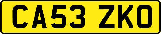CA53ZKO