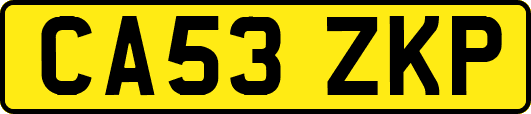 CA53ZKP