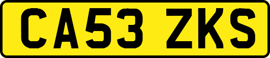 CA53ZKS