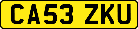 CA53ZKU