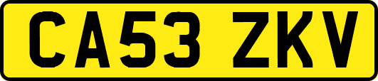 CA53ZKV