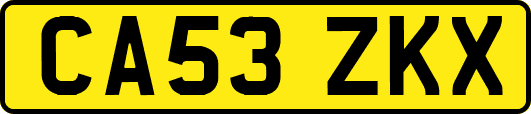 CA53ZKX
