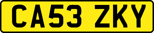 CA53ZKY