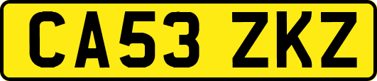 CA53ZKZ