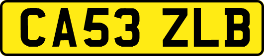 CA53ZLB