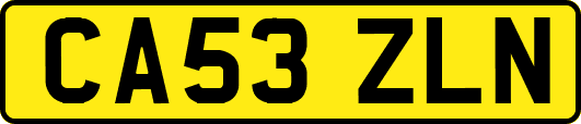 CA53ZLN