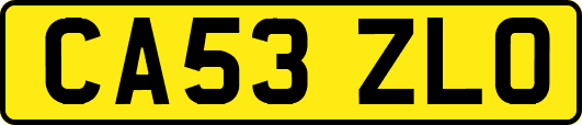 CA53ZLO