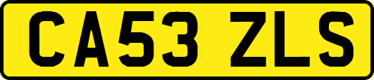 CA53ZLS