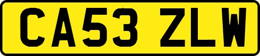 CA53ZLW