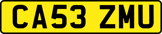 CA53ZMU
