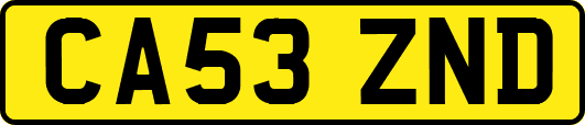 CA53ZND