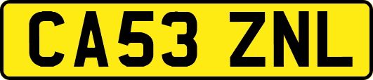 CA53ZNL