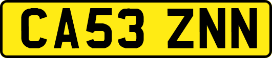 CA53ZNN