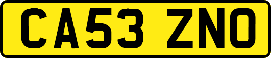 CA53ZNO