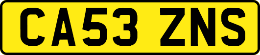 CA53ZNS