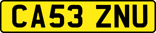 CA53ZNU