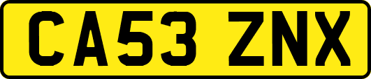 CA53ZNX