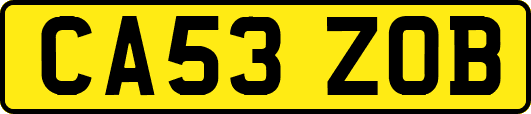 CA53ZOB