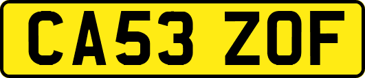 CA53ZOF