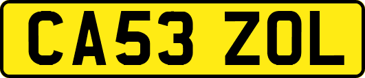 CA53ZOL