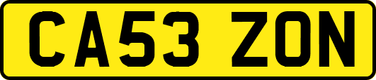 CA53ZON
