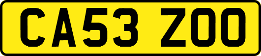 CA53ZOO