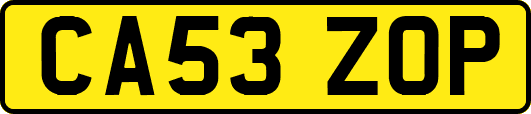 CA53ZOP