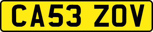 CA53ZOV