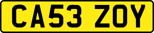CA53ZOY