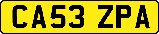 CA53ZPA