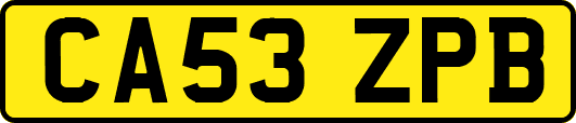 CA53ZPB