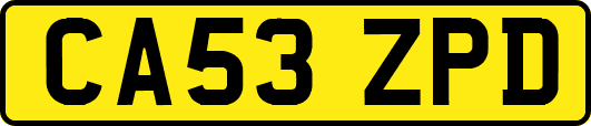 CA53ZPD