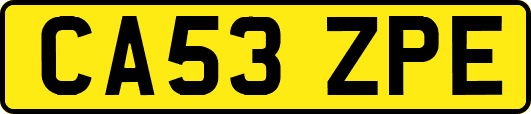 CA53ZPE