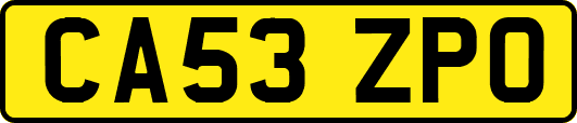 CA53ZPO