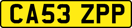 CA53ZPP