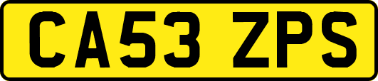 CA53ZPS