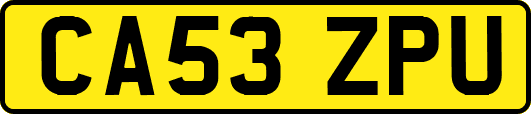 CA53ZPU