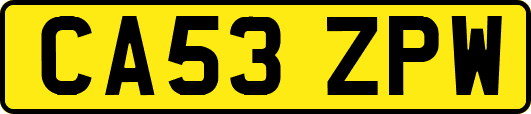 CA53ZPW