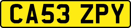 CA53ZPY