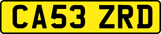 CA53ZRD