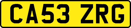 CA53ZRG