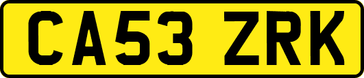 CA53ZRK