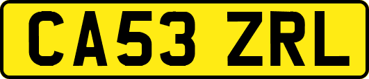 CA53ZRL